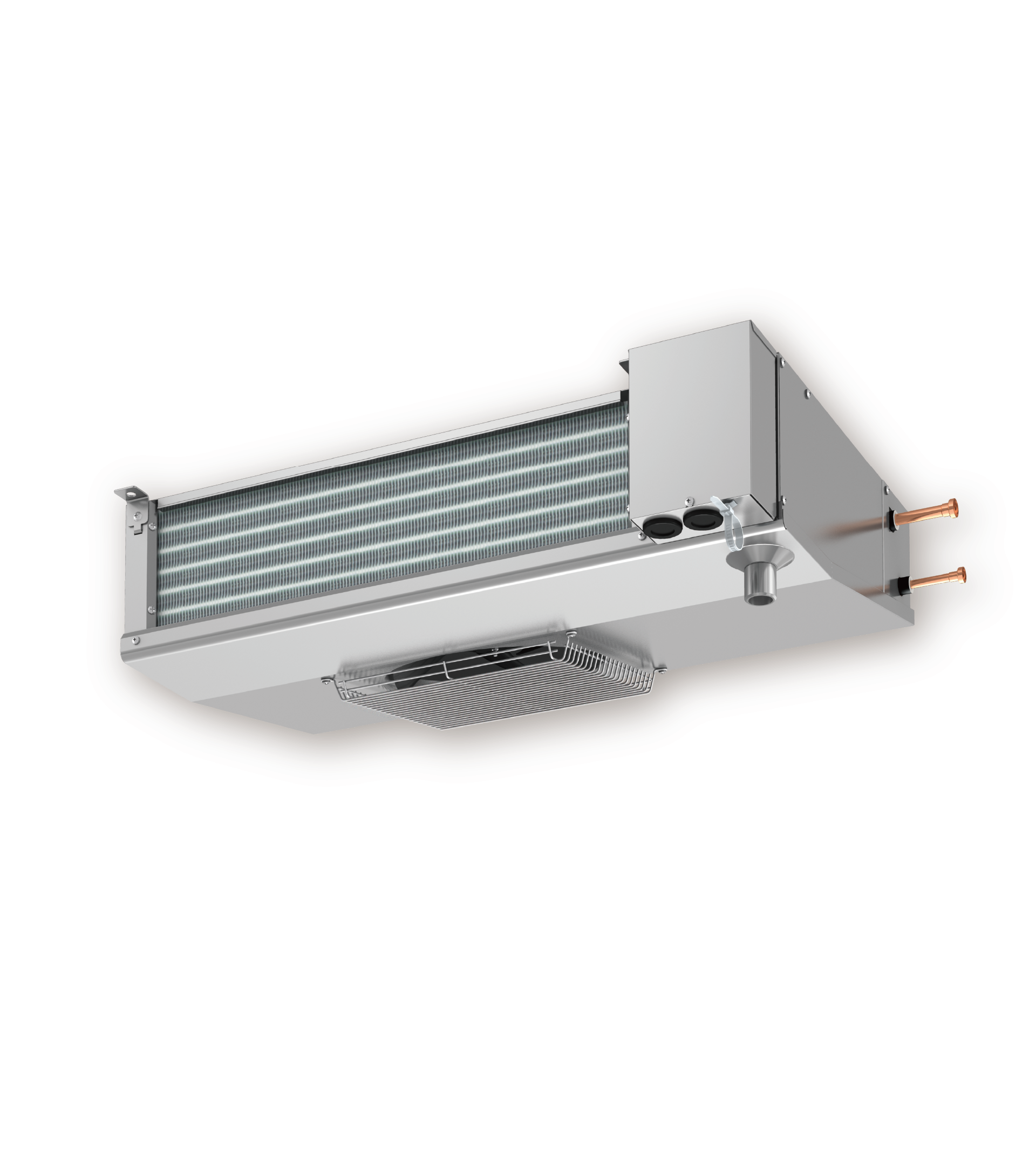 ユニットクーラ 薄形