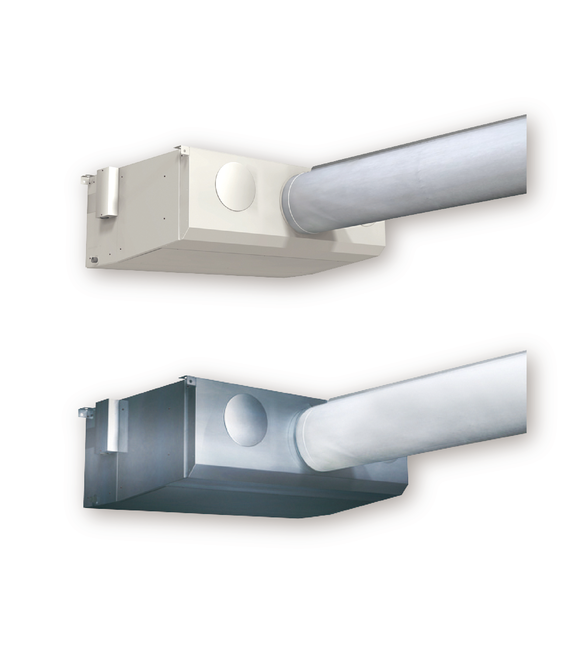 ユニットクーラ ソックダクト対応形