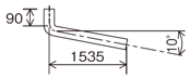 ドレンホースGG-15A