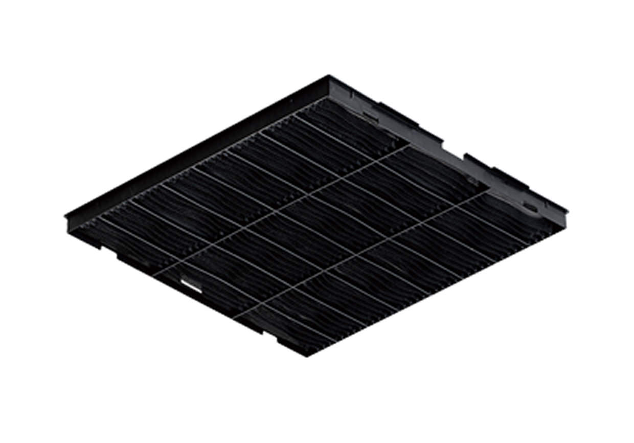 清潔Vフィルターの写真