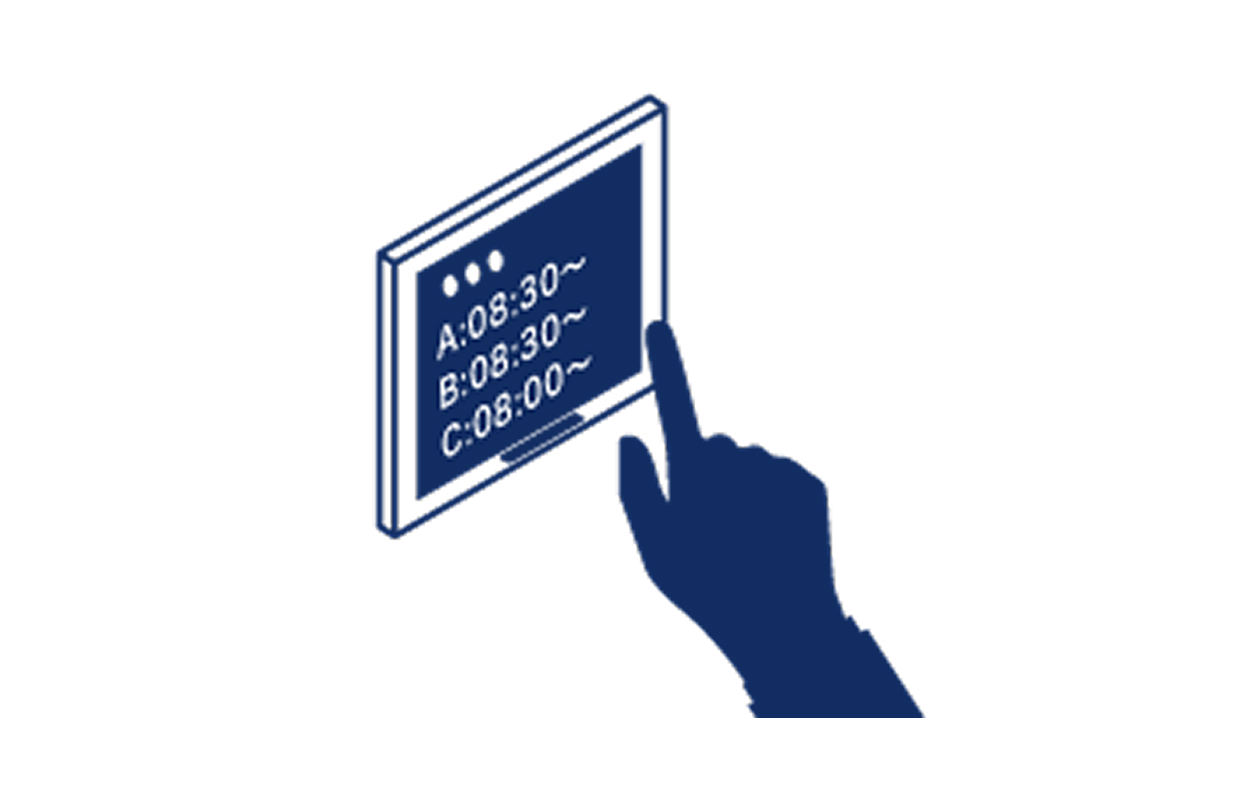 AIスマート起動のイメージ図