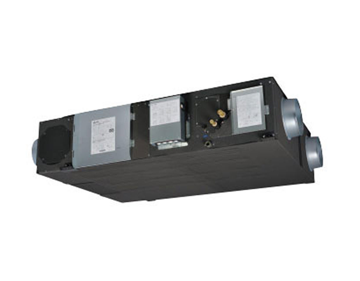 業務用ロスナイ（天井埋込形加熱加湿付直膨タイプ）の写真