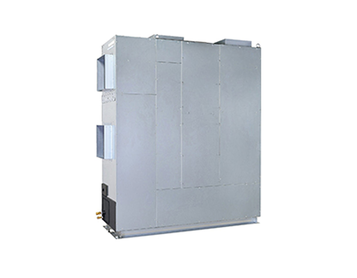 設備用ロスナイ（床置ビルトイン形加熱加湿付直膨タイプ）の写真