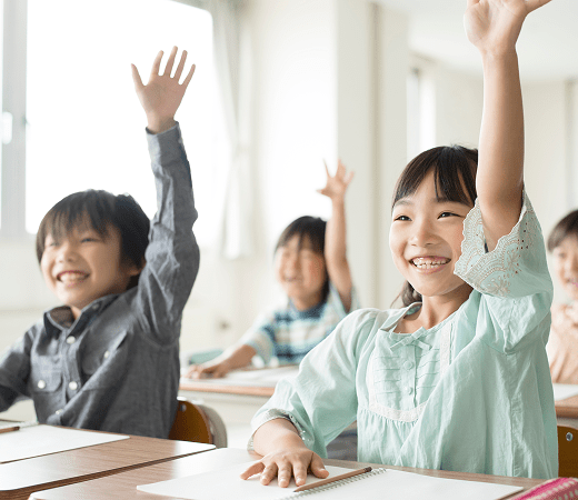 快適な学校