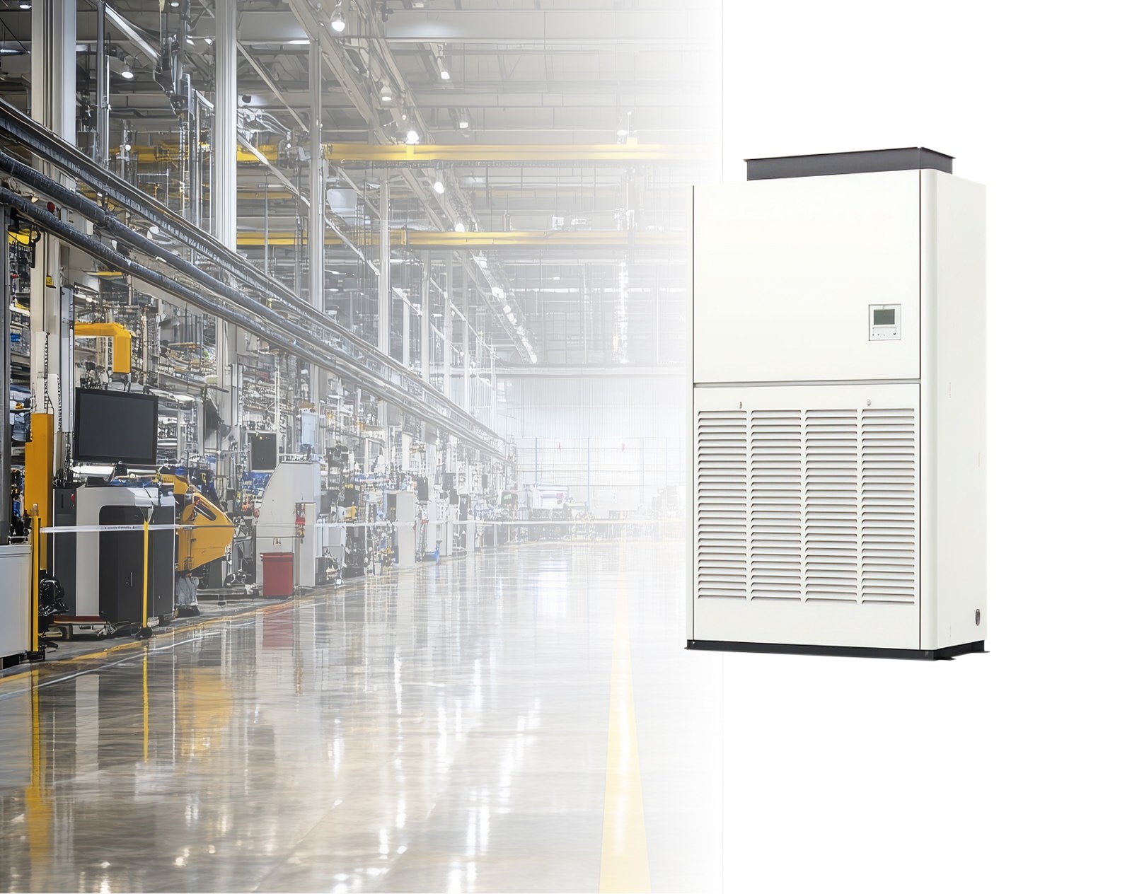 一般空調設備用 標準タイプ