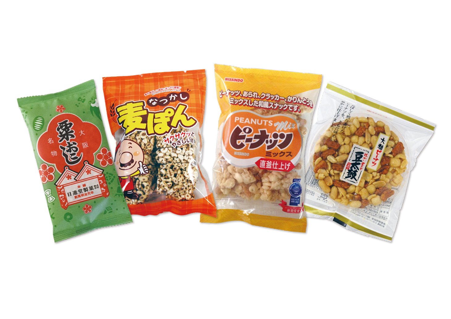 粟おこしの写真