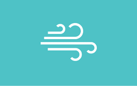 静風圧調整機能