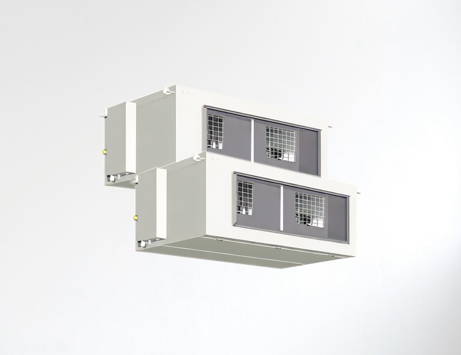 中低温用パッケージエアコン