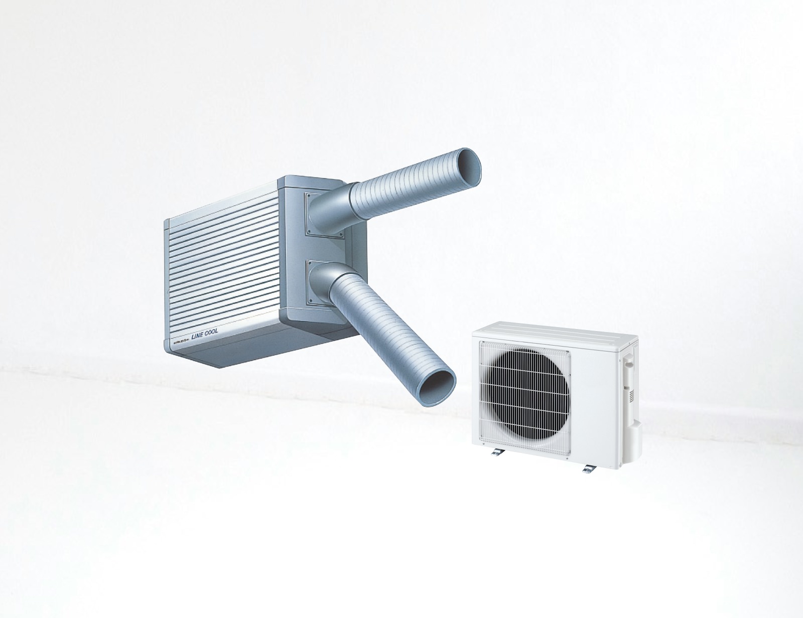 スポットエアコン