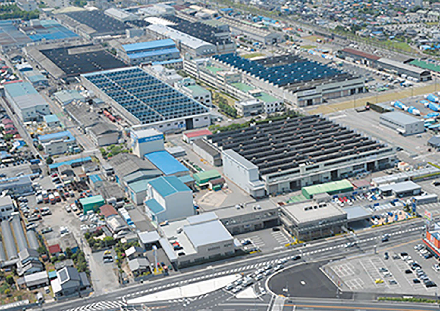 株式会社SUBARU 航空宇宙カンパニー様（栃木県宇都宮市）