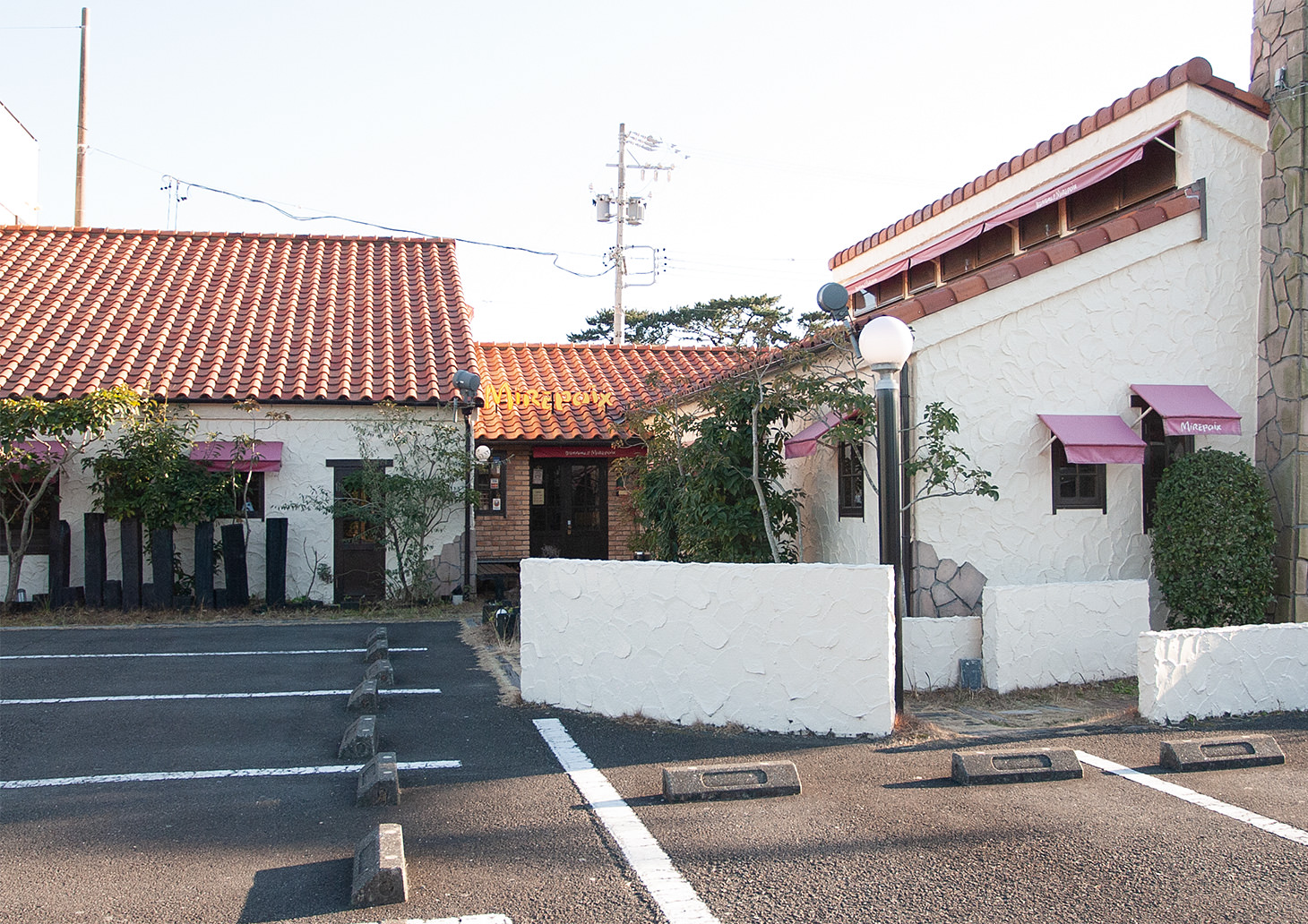 Mirepoix ミルポワ様（静岡県静岡市）