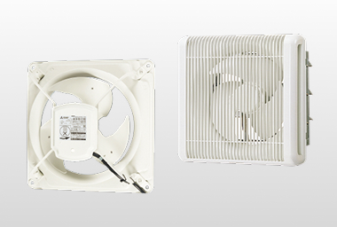 産業用換気送風機