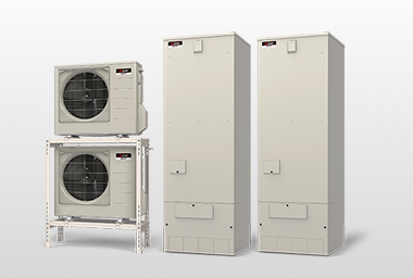 小型業務用エコキュート