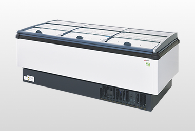 内蔵形ショーケース