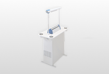 喫煙用集塵・脱臭機　スモークダッシュ（業務用空気清浄機を含む）