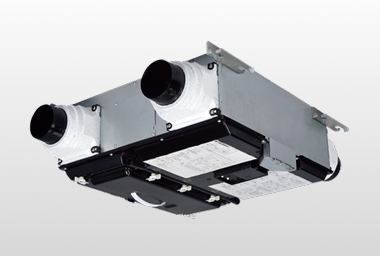 換気扇・換気空清機ロスナイ