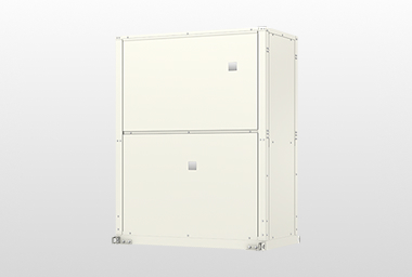 水熱源ヒートポンプ