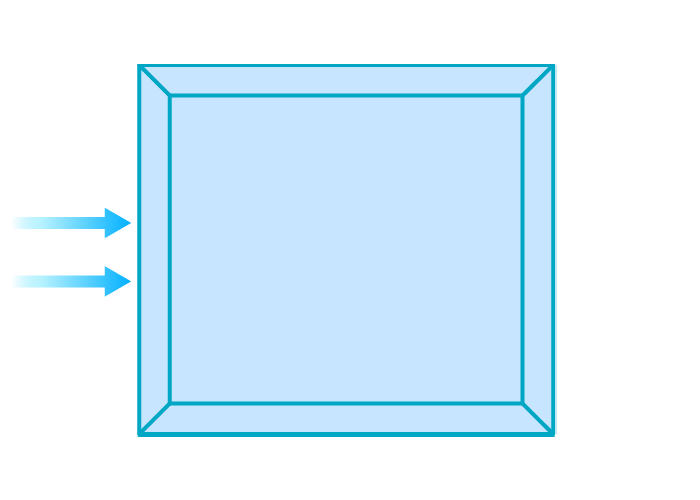 イラスト: 換気されない