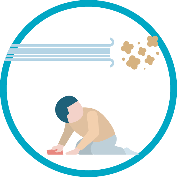 アイコン: 脱臭