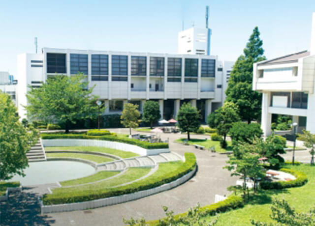 横浜商科大学様