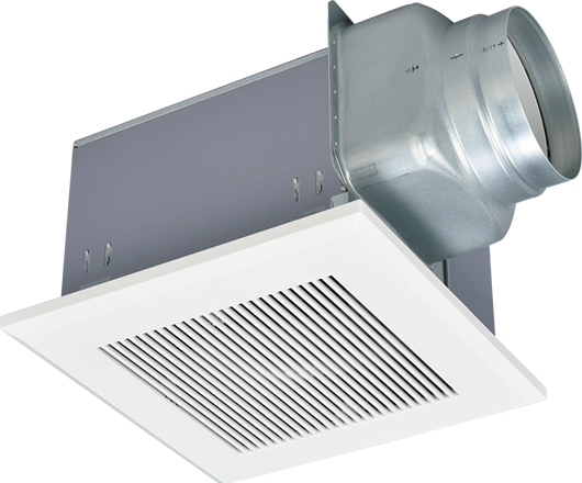 ダクト用換気扇