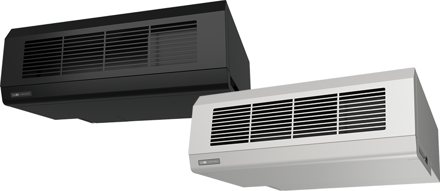 高機能換気設備ロスナイ®