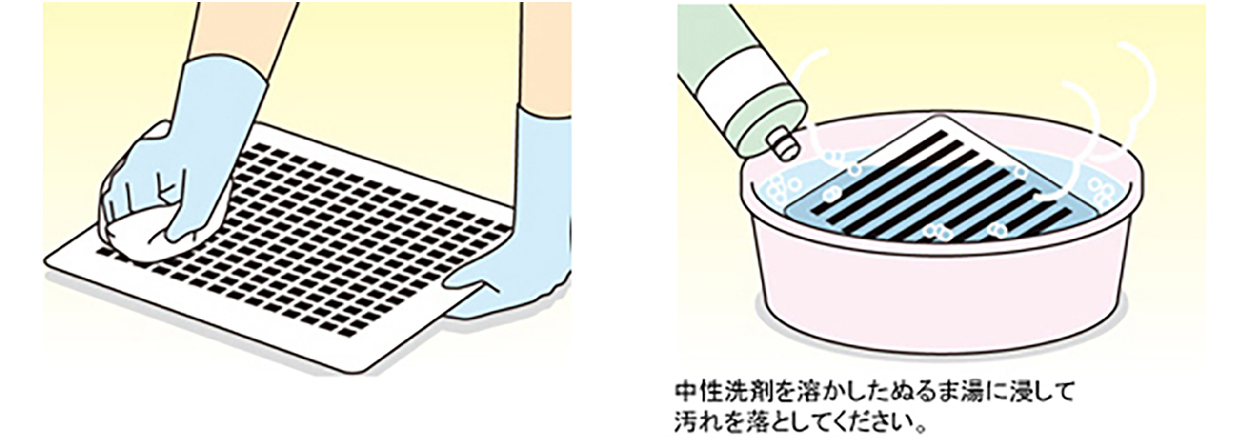 掃除で効率の良い換気を実現