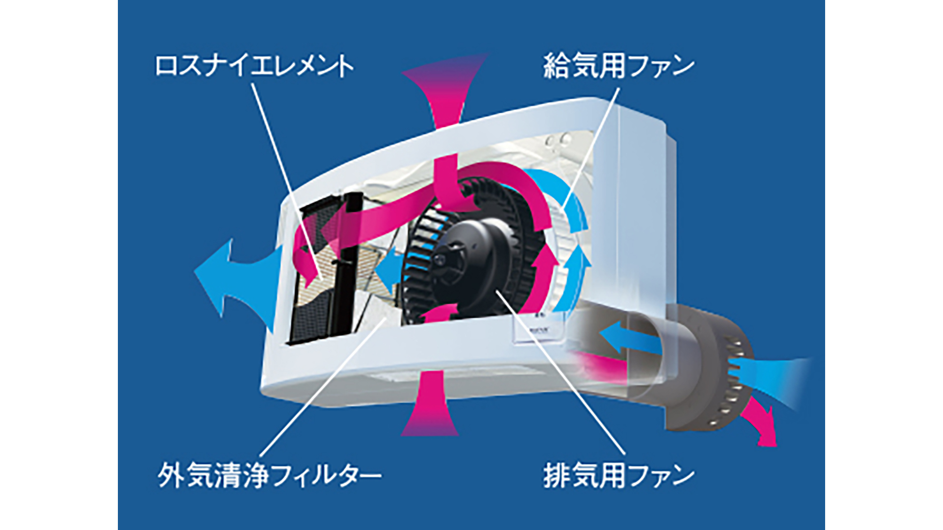 ロスナイの原理