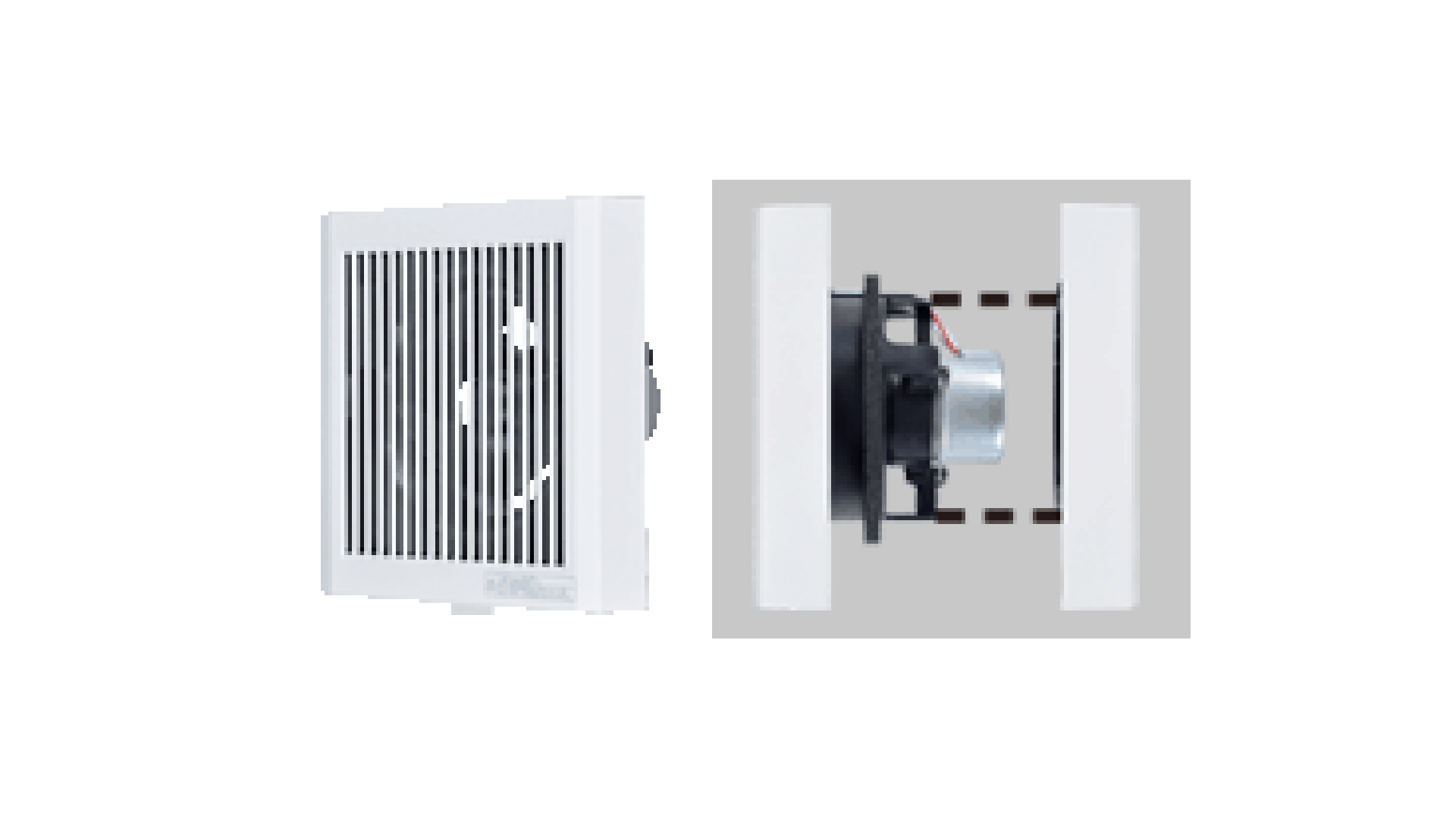 エアパス用ファン