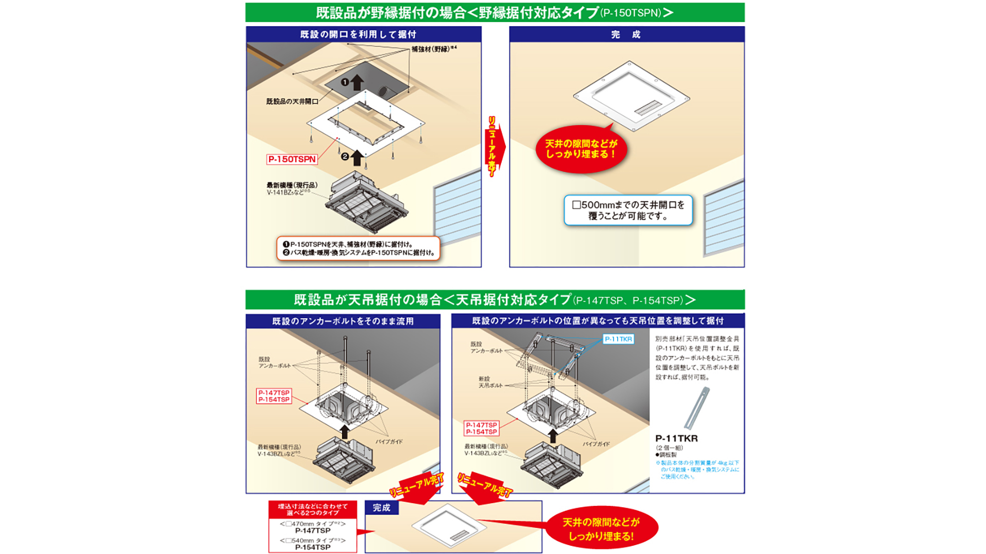リニュアルイメージ