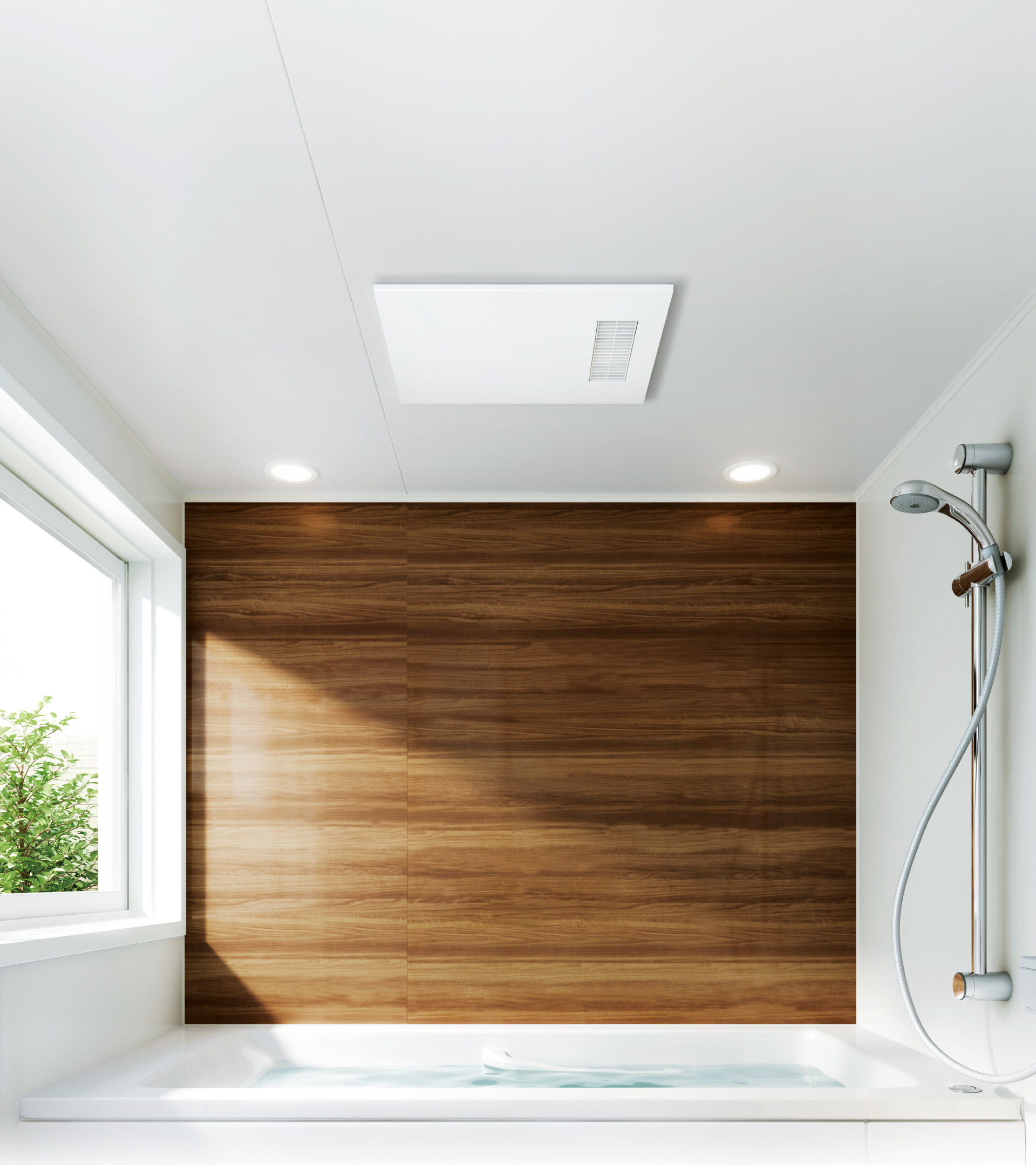 バス乾燥・暖房・換気システム