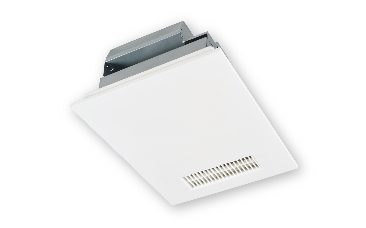 バス乾燥・暖房・換気システム