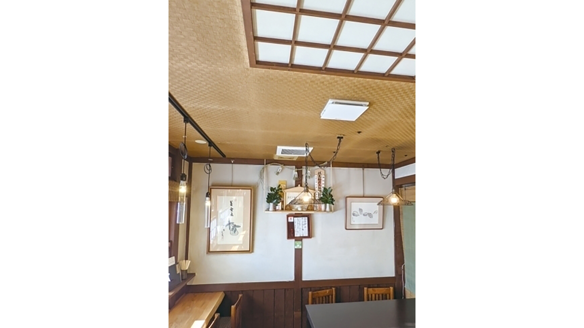 「ヘルスエアー®機能」搭載　循環ファン　設置状態