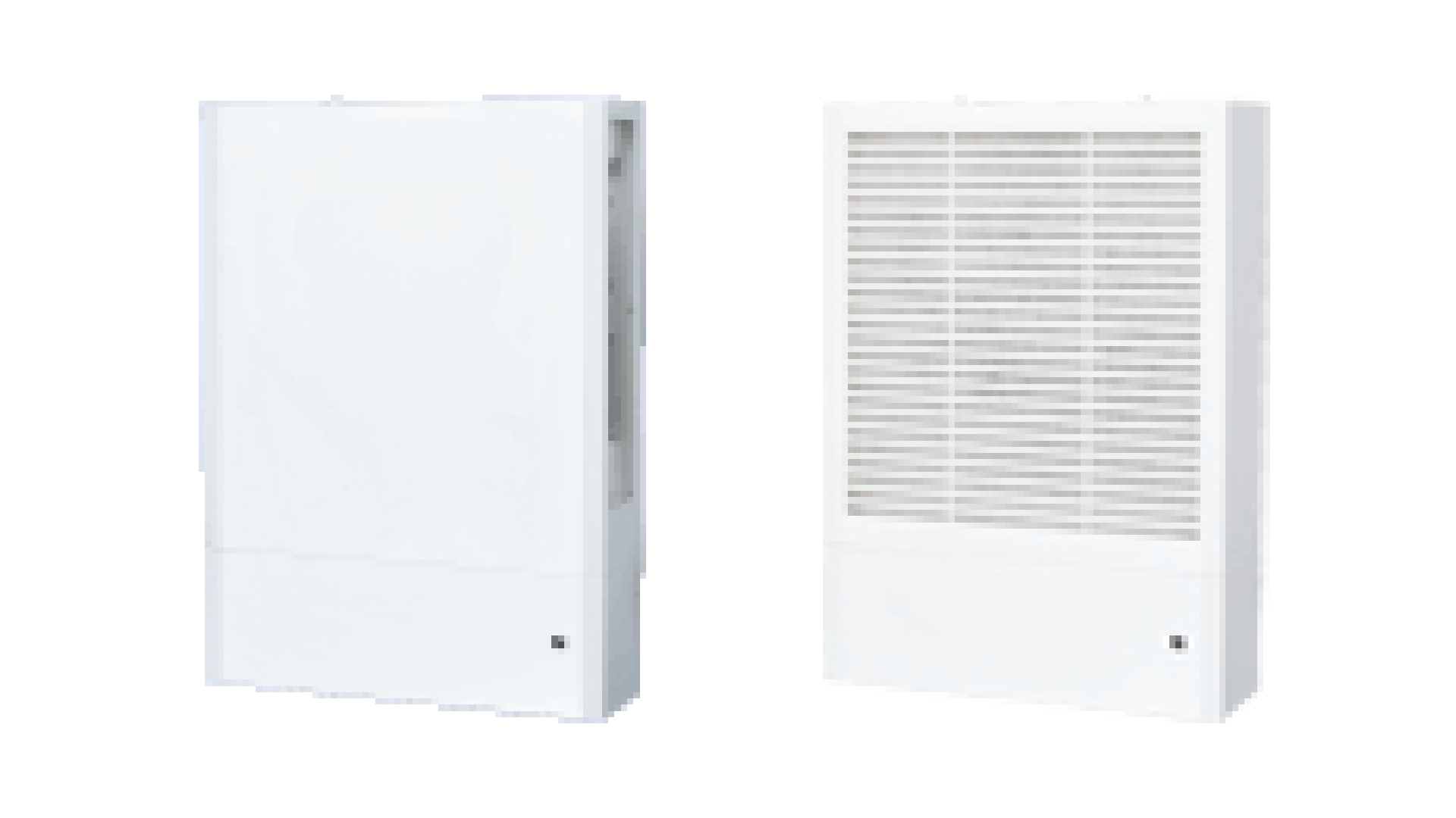 電動給気シャッター