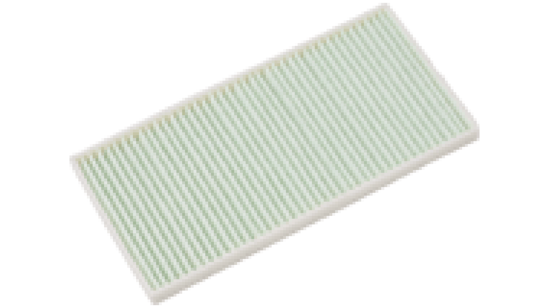 高性能除じんフィルター