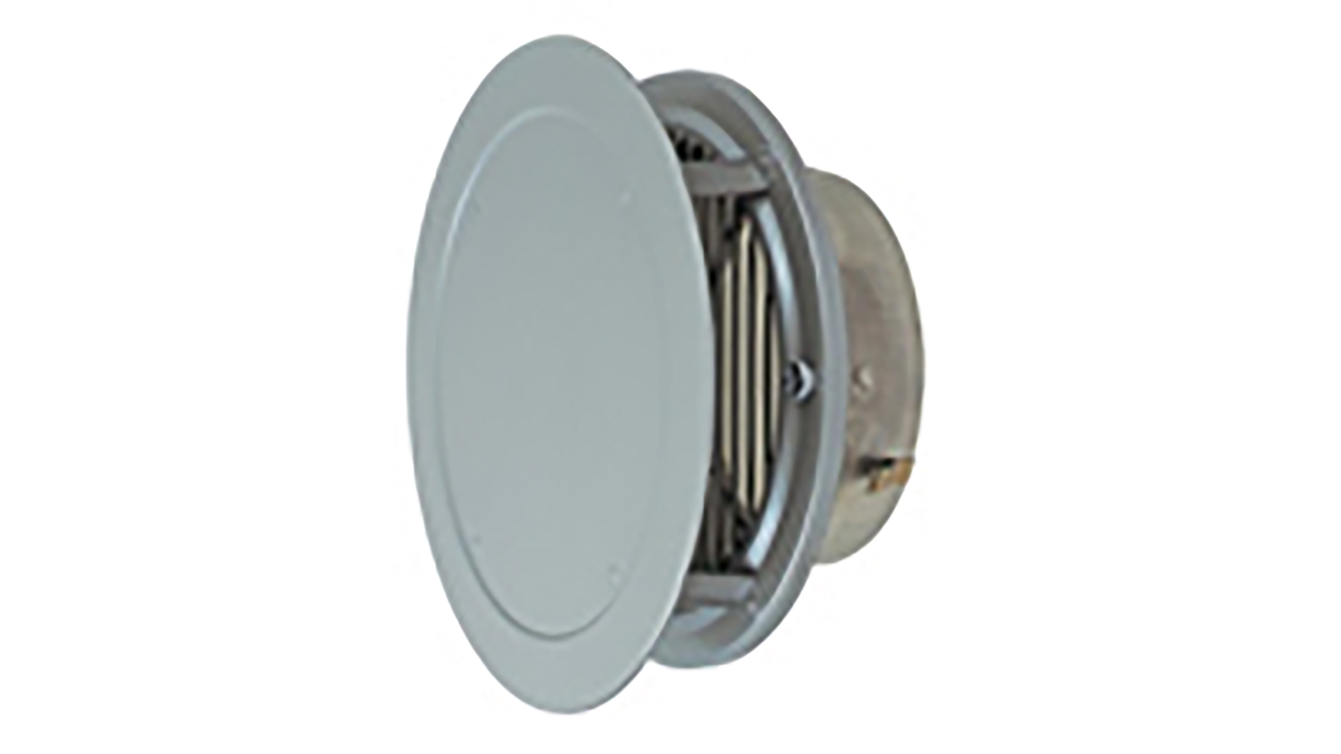 丸形防風板付ベントキャップ