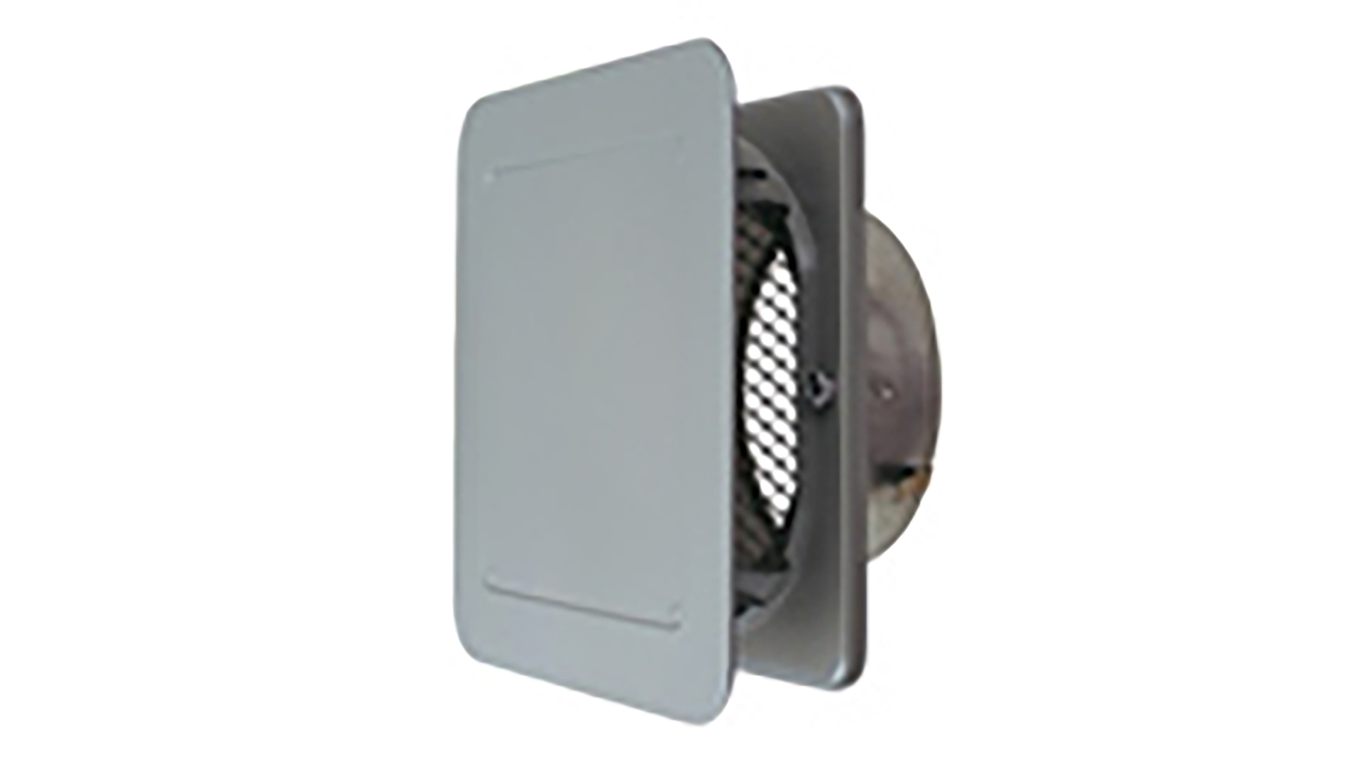 角形防風板付ベントキャップ