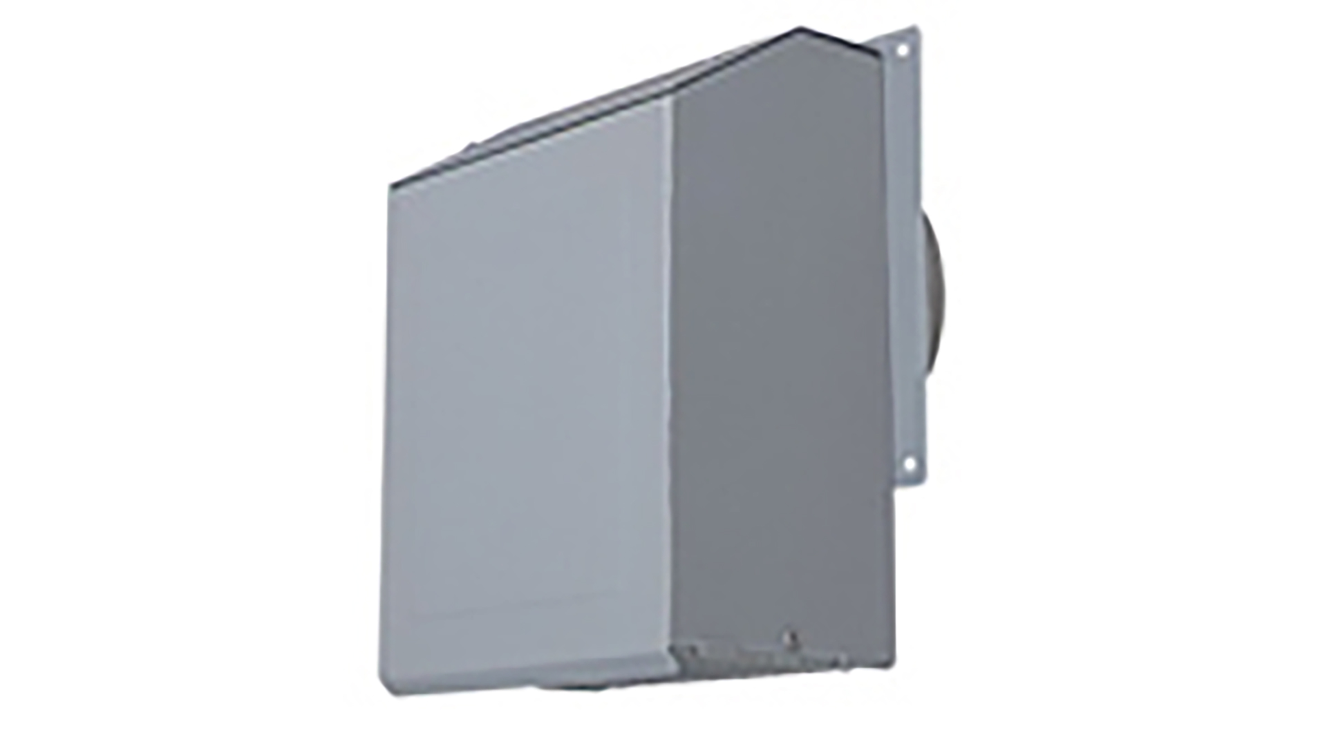 深形フード（防雨形・ステンレス製・防虫網付）