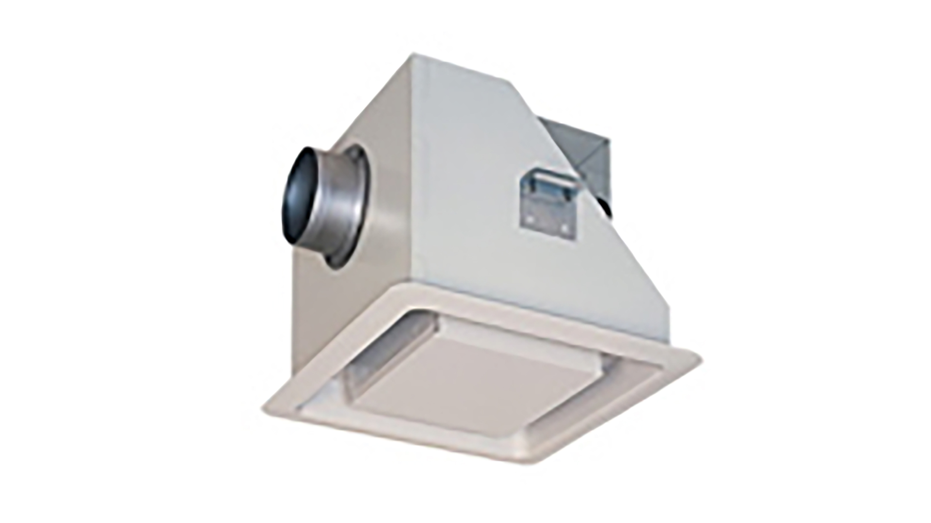 （超高層住宅用）耐外風高性能軒天専用フード