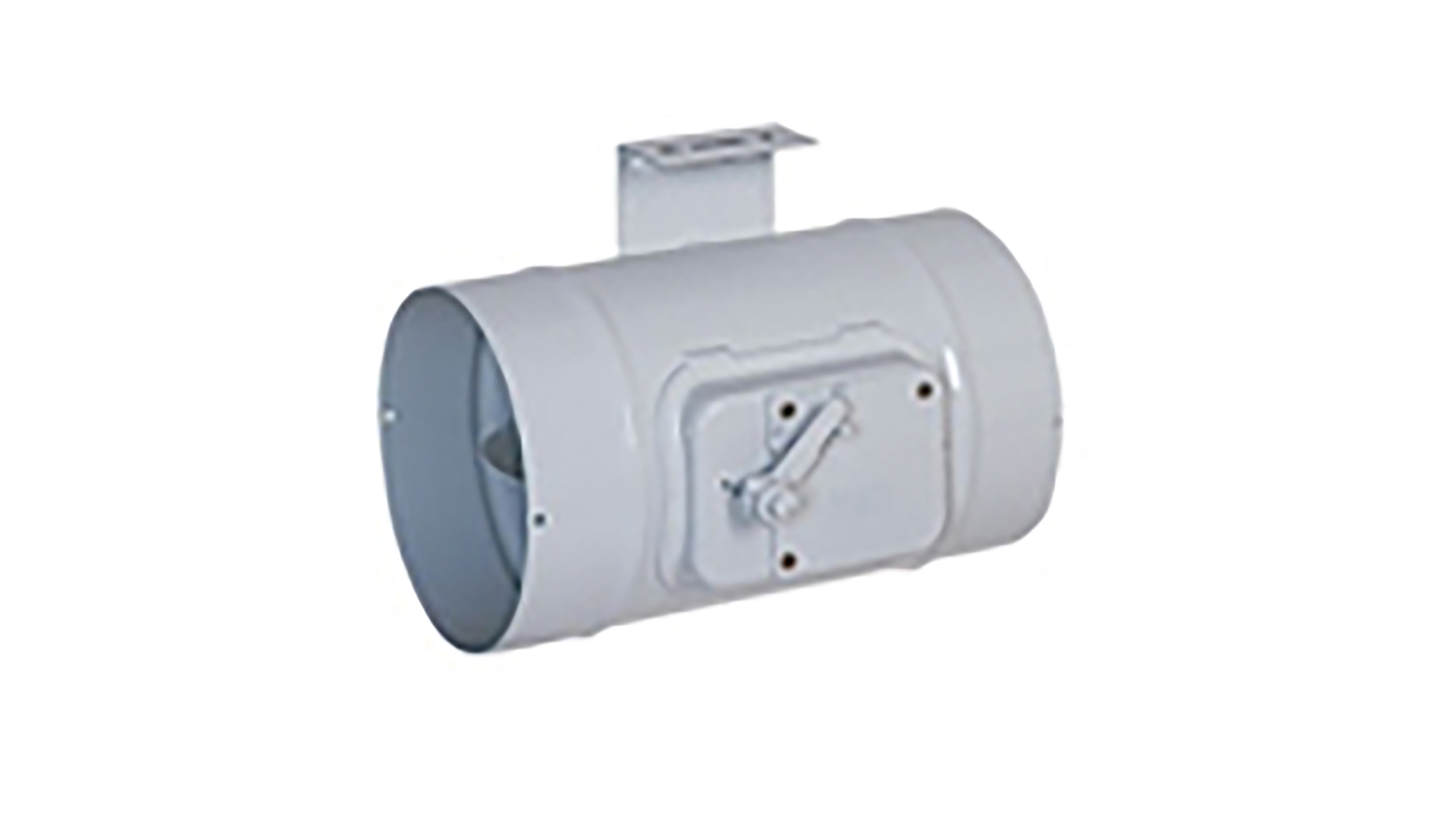 外復帰形防火ダンパー