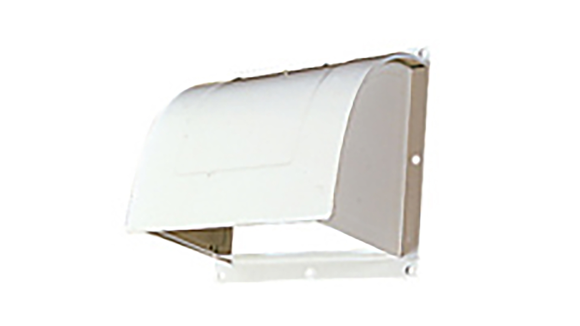 防火ダンパー付ウェザーカバー