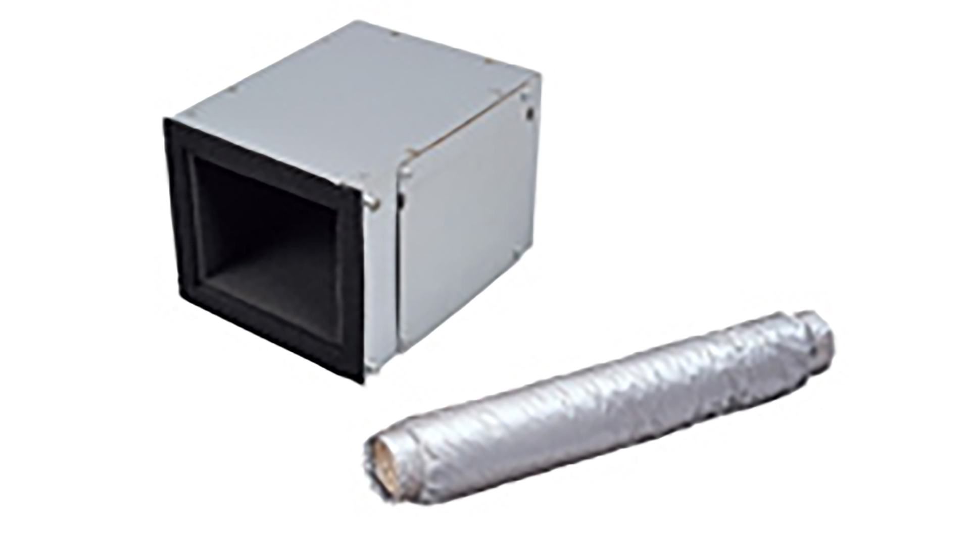 中間取付消音部材