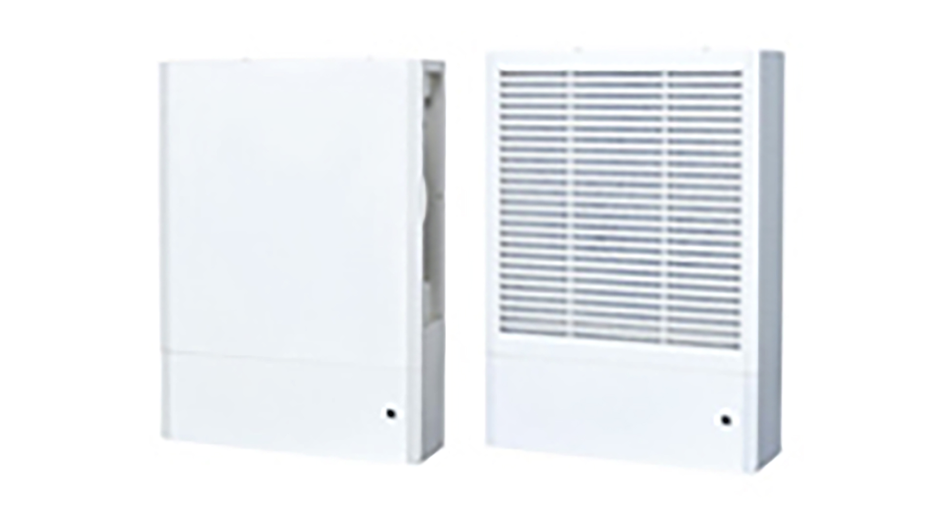 電動給気シャッター