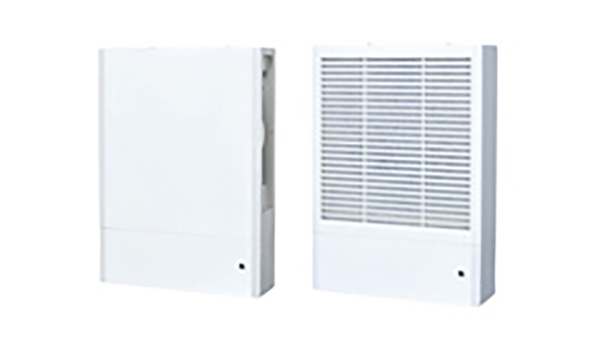 電動給気シャッター