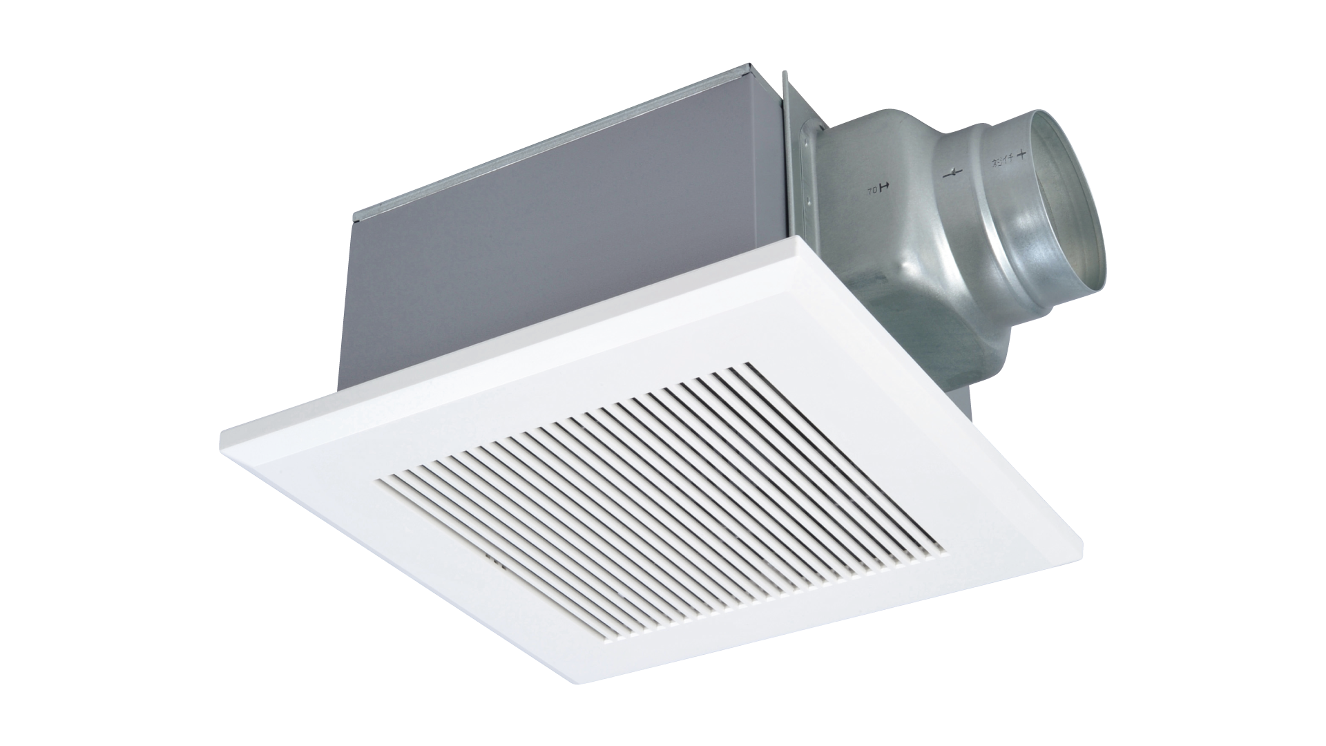 DCブラシレスモーター搭載タイプ（居間・事務所・店舗用）