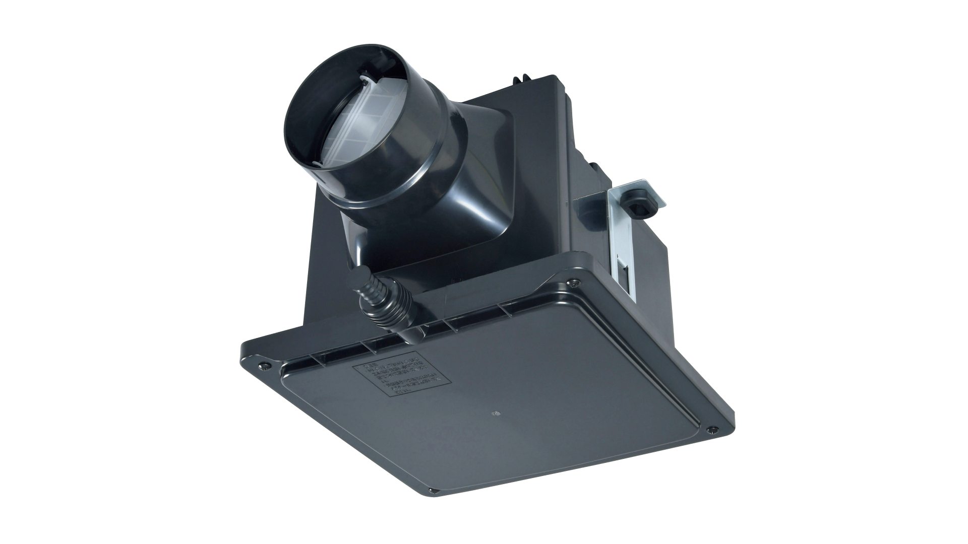 中間取付形（DC）（サニタリー用）