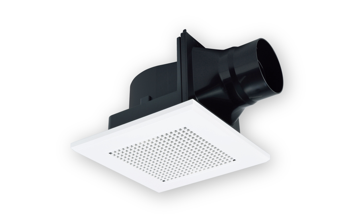 ダクト用換気扇