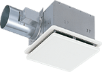 ダクト用換気扇