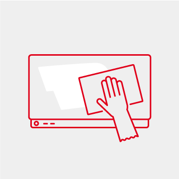 換気扇のお手入れ