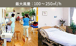 ダクト用ロスナイ